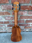 Fred Shields Solid Wood Mahogany