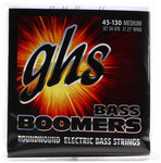 GHS 5M-DYB Bass Boomers Roundwound Long Scale Medium Electric Bass Strings 5-String