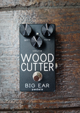 Big Ear WoodCutter Distortion Pedal